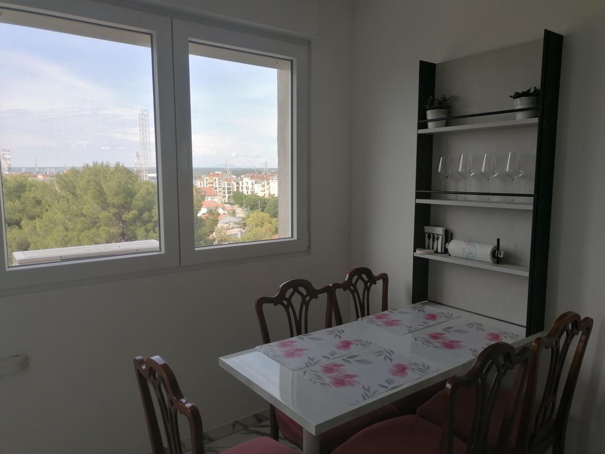 Apartman Lungomare 4 Pula